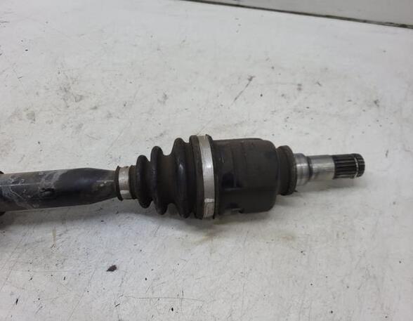 Drive Shaft TOYOTA AURIS Estate (_E18_)