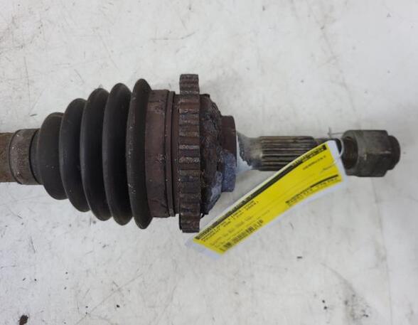 Drive Shaft PEUGEOT 206 CC (2D)