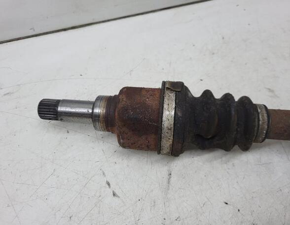 Drive Shaft PEUGEOT 206 CC (2D)