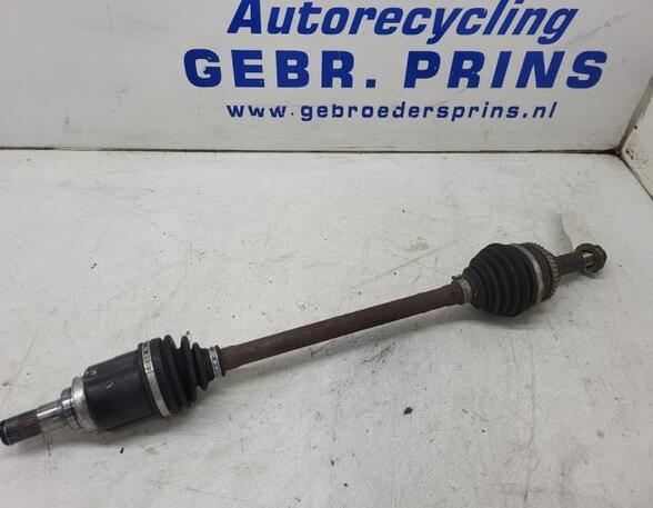 Drive Shaft SUZUKI CELERIO (LF)