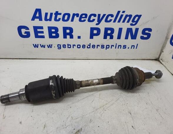 Drive Shaft RENAULT TWINGO III (BCM_, BCA_)