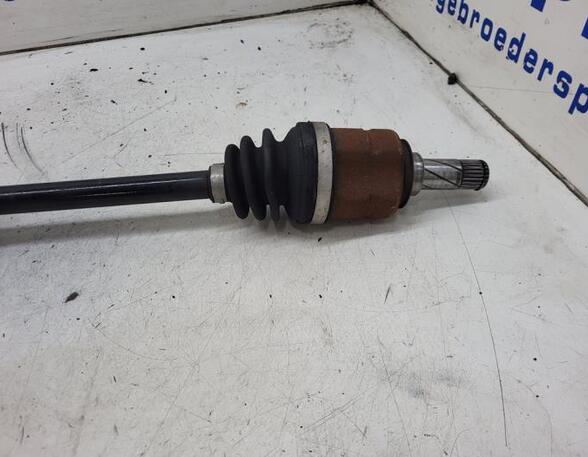 Drive Shaft OPEL CORSA D (S07)