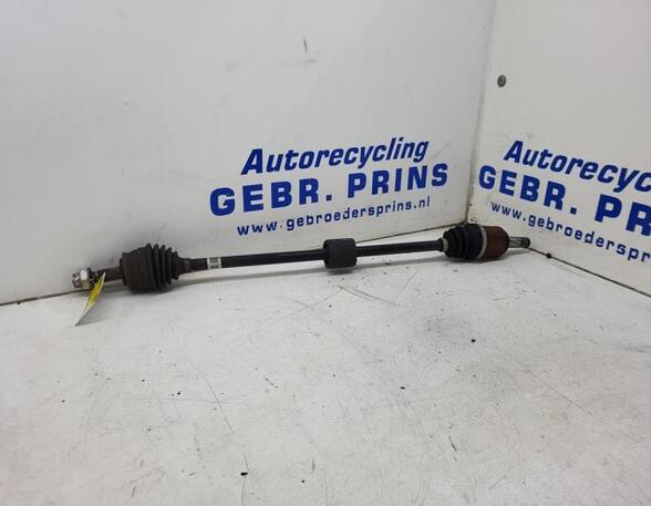 Drive Shaft OPEL CORSA D (S07)