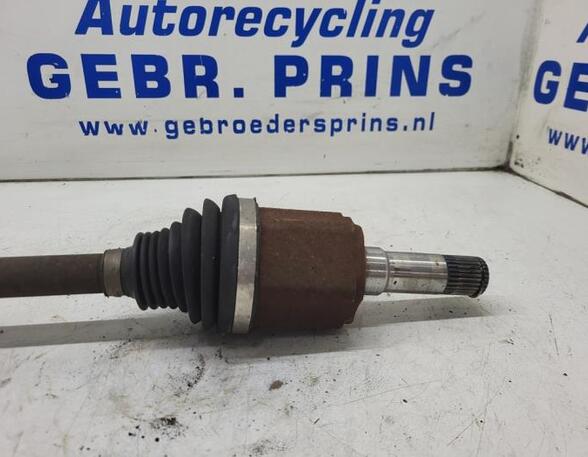 Drive Shaft OPEL ASTRA K (B16)