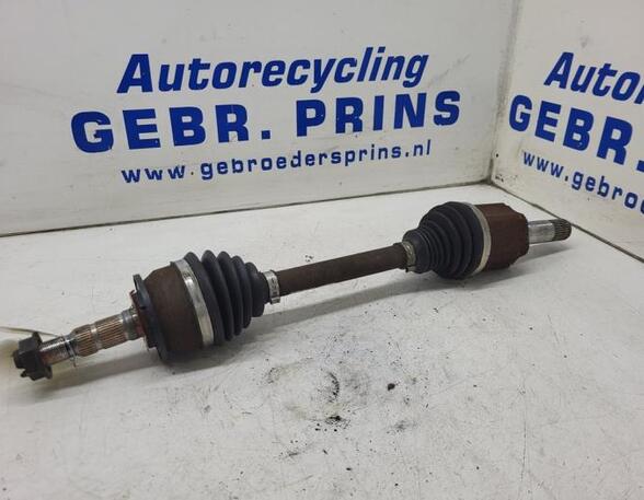 Drive Shaft OPEL ASTRA K (B16)