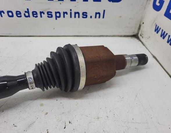 Drive Shaft OPEL ASTRA K (B16)