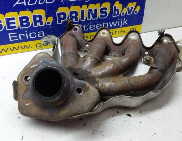 Exhaust Manifold RENAULT Modus/Grand Modus (F/JP0)