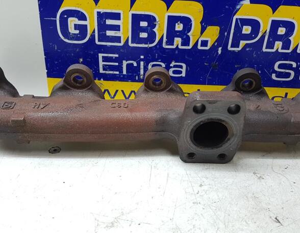 Exhaust Manifold PEUGEOT 308 SW II (LC_, LJ_, LR_, LX_, L4_)