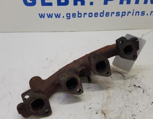 Exhaust Manifold MERCEDES-BENZ Citan Kasten/Großraumlimousine (W415)