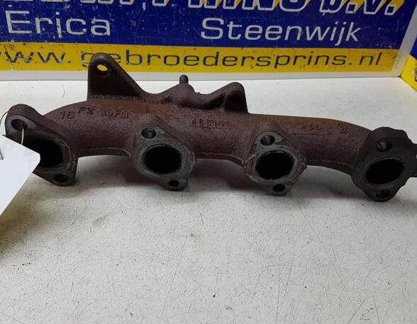 Exhaust Manifold RENAULT Clio III (BR0/1, CR0/1)