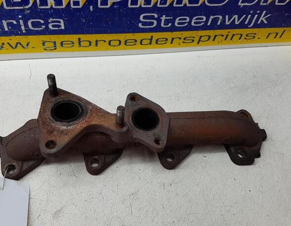 Exhaust Manifold RENAULT Clio III (BR0/1, CR0/1)