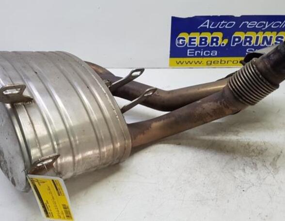 End Silencer PORSCHE 911 (997)