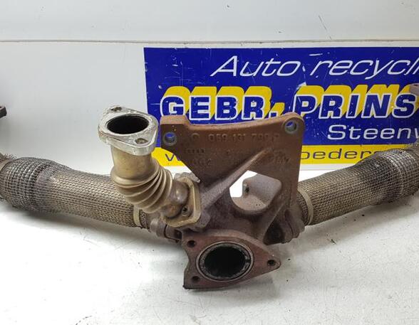 Downpipe AUDI A4 (8K2, B8)