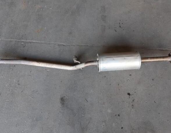 Exhaust Front Pipe (Down Pipe) SUZUKI ALTO (GF)