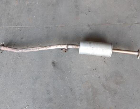 Exhaust Front Pipe (Down Pipe) SUZUKI ALTO (GF)