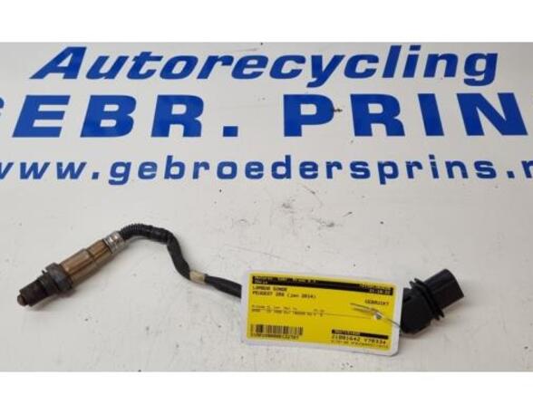 Lambda Sensor / NOx Sensor PEUGEOT 208 I (CA, CC)