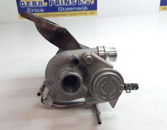 Turbocharger DACIA Sandero II (--)