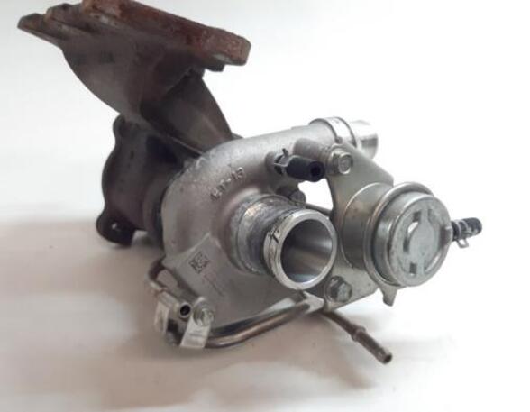 Turbocharger DACIA Sandero II (--)