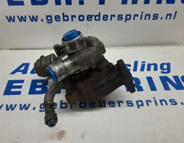 Turbocharger VW Lupo (60, 6X1)