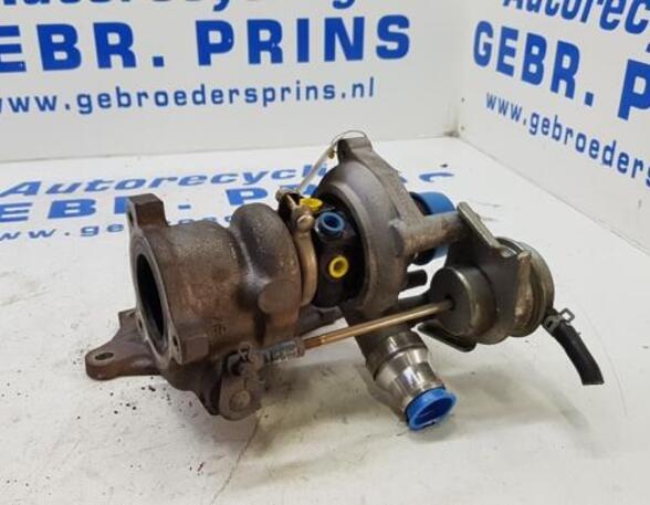 Turbolader RENAULT Captur I (H5, J5), RENAULT Clio IV (BH)