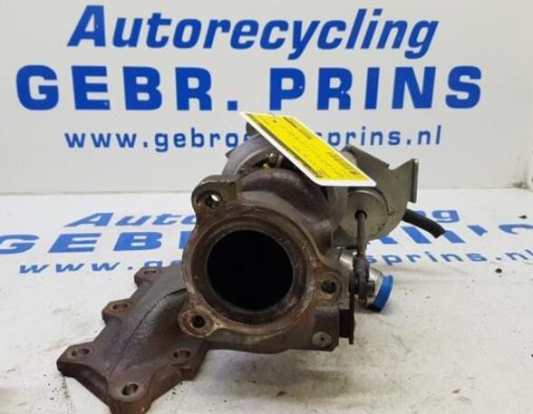 Turbolader RENAULT Captur I (H5, J5), RENAULT Clio IV (BH)