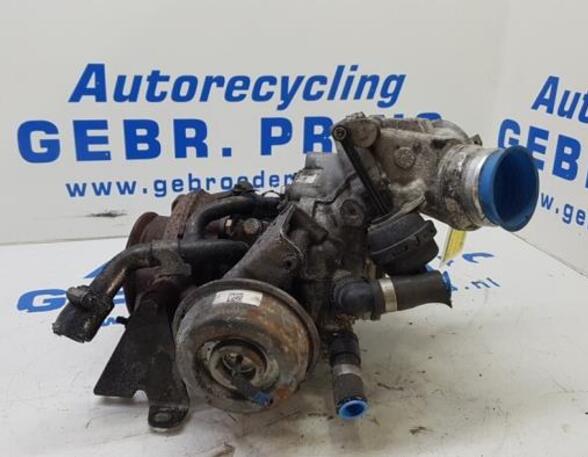 Turbocharger BMW 5er Touring (F11)