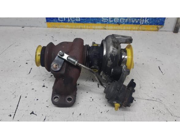 Turbocharger PEUGEOT PARTNER Box Body/MPV