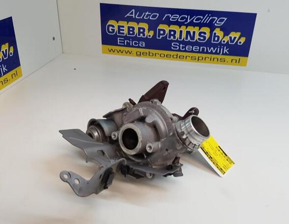 Turbocharger RENAULT Captur I (H5, J5), RENAULT Clio IV (BH)