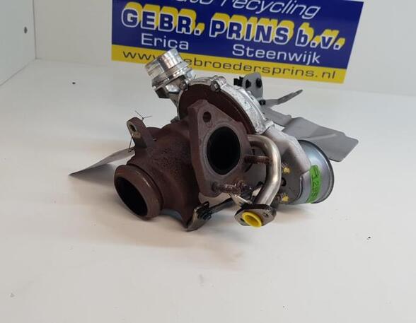 Turbocharger RENAULT Captur I (H5, J5), RENAULT Clio IV (BH)