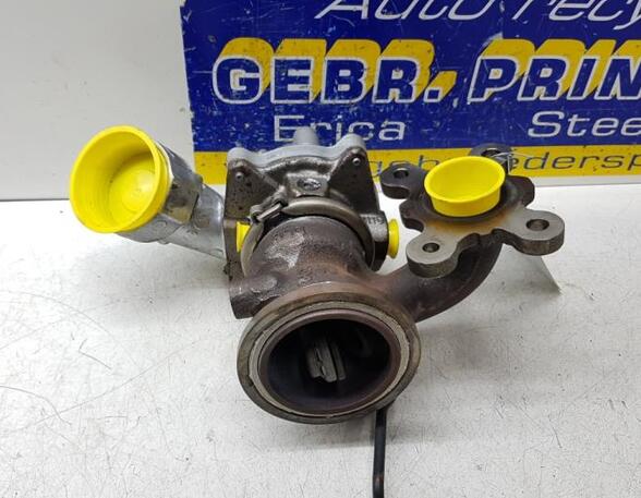 Turbocharger VW Polo (AW1, BZ1)