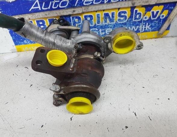 Turbocharger PEUGEOT PARTNER Box Body/MPV