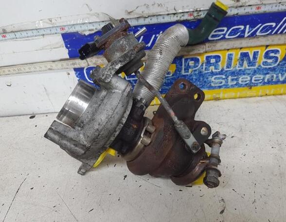 Turbocharger PEUGEOT PARTNER Box Body/MPV