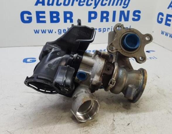 Turbocharger VW Golf VII (5G1, BE1, BE2, BQ1)