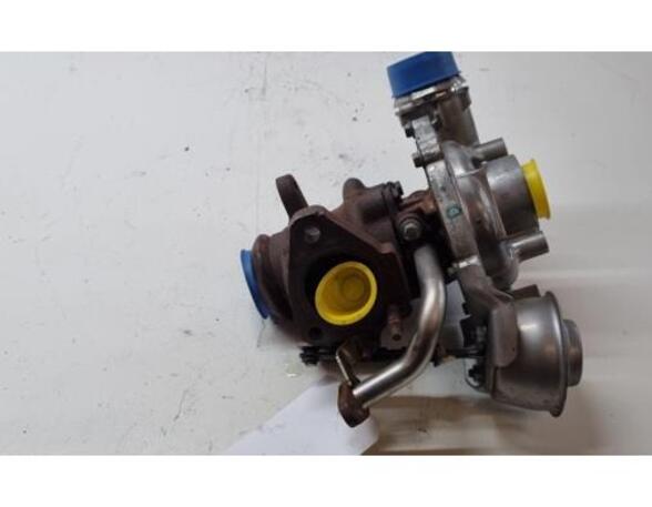 Turbocharger RENAULT Captur I (H5, J5), RENAULT Clio IV (BH)