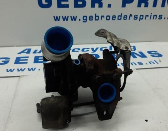 Turbocharger RENAULT Clio III (BR0/1, CR0/1)