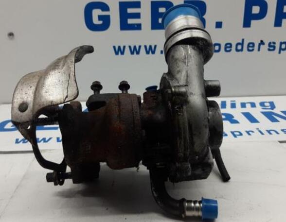 Turbocharger RENAULT Clio III (BR0/1, CR0/1)