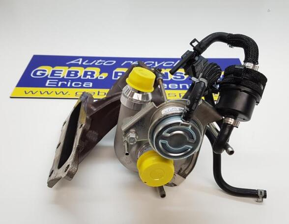 Turbolader RENAULT Captur I (H5, J5), RENAULT Clio IV (BH)