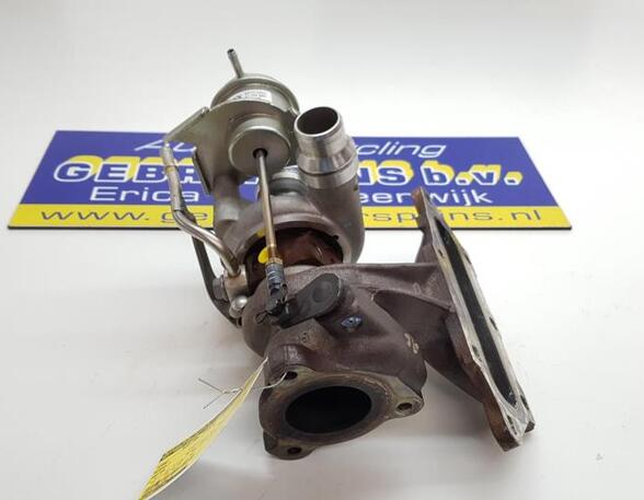 Turbocharger RENAULT Captur I (H5, J5), RENAULT Clio IV (BH)