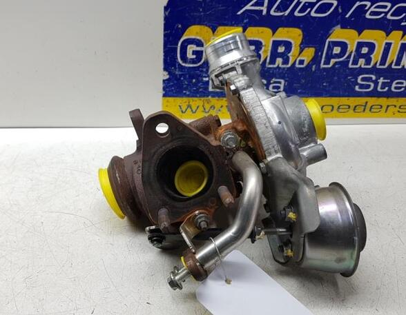 Turbocharger RENAULT Captur I (H5, J5), RENAULT Clio IV (BH)