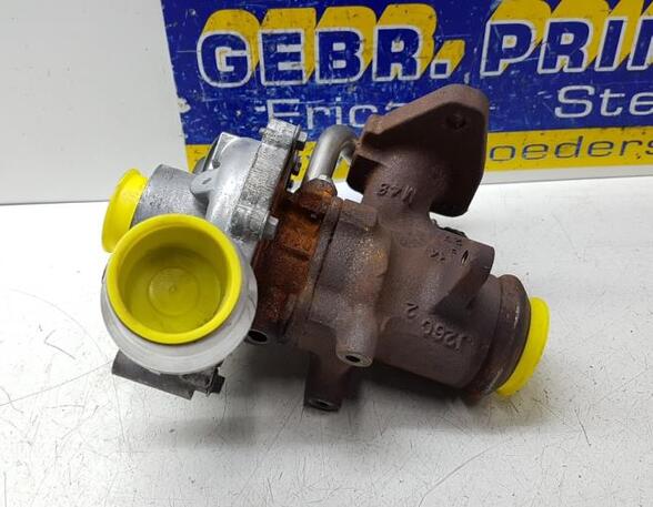 Turbocharger RENAULT Captur I (H5, J5), RENAULT Clio IV (BH)