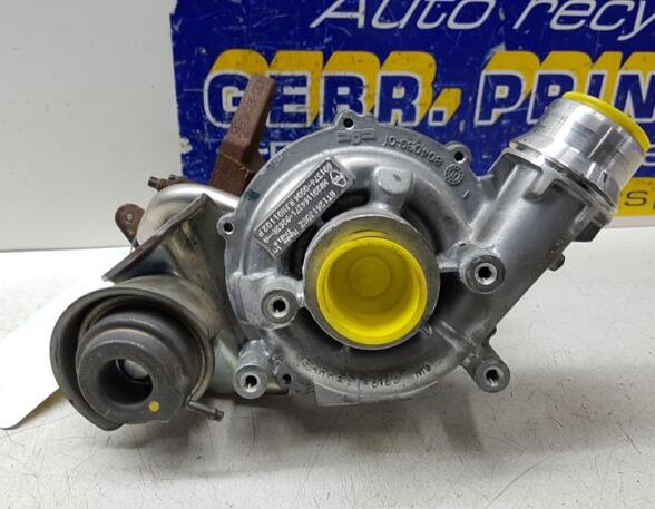 Turbolader RENAULT Captur I (H5, J5), RENAULT Clio IV (BH)