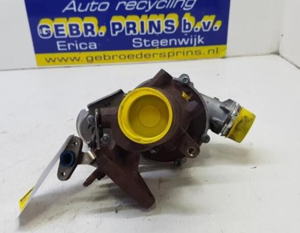 Turbocharger RENAULT Captur I (H5, J5), RENAULT Clio IV (BH)