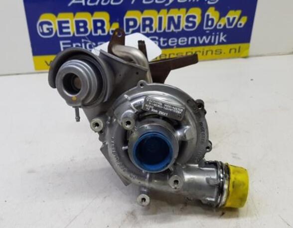 Turbocharger RENAULT Captur I (H5, J5), RENAULT Clio IV (BH)