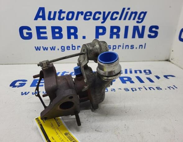 Turbolader RENAULT Clio III (BR0/1, CR0/1)