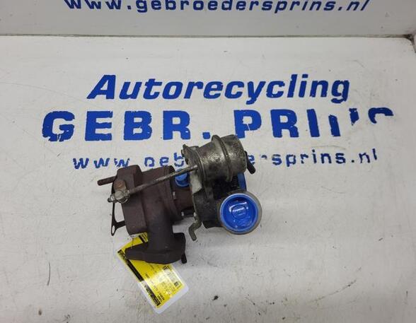 Turbolader RENAULT Clio III (BR0/1, CR0/1)