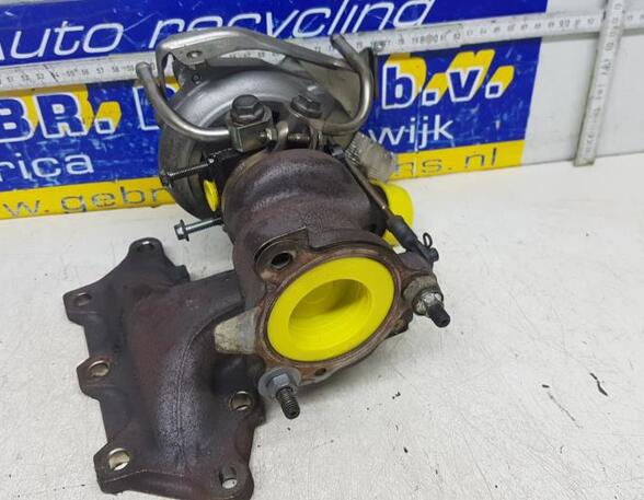 Turbocharger RENAULT Captur I (H5, J5), RENAULT Clio IV (BH)