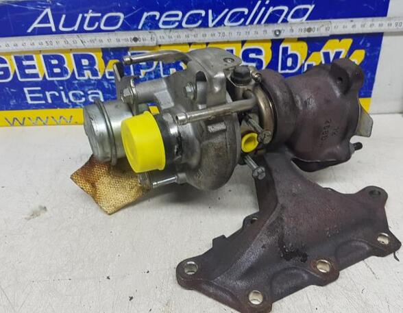 Turbocharger RENAULT Captur I (H5, J5), RENAULT Clio IV (BH)