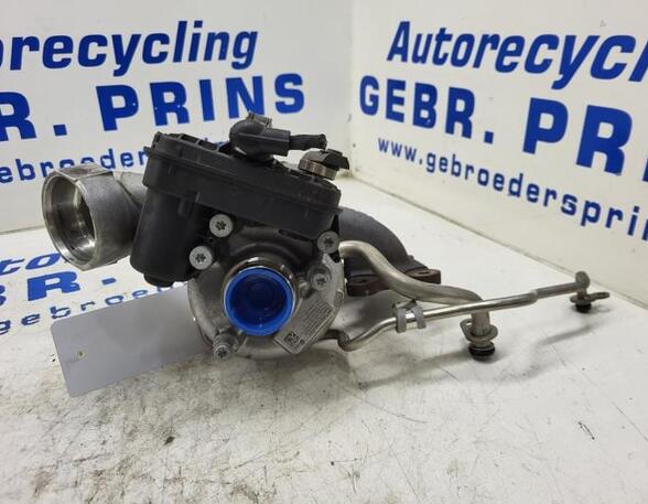 Turbocharger SEAT Leon ST (5F8)