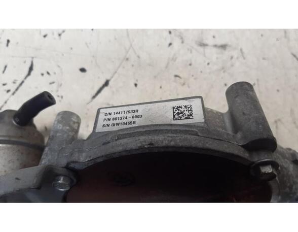 Turbocharger RENAULT Captur I (H5, J5), RENAULT Clio IV (BH)