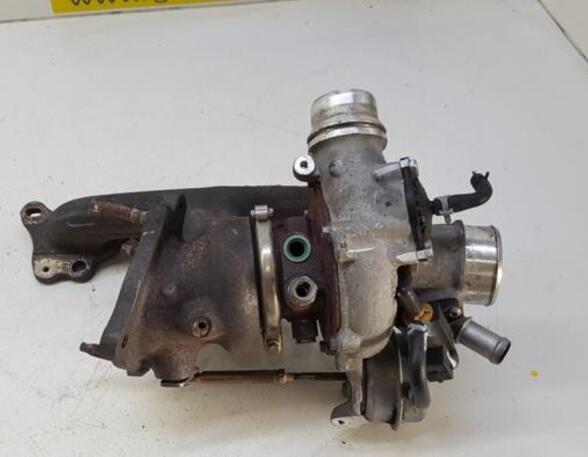 Turbolader Opel Insignia A Stufenheck G09 819554 P15508370